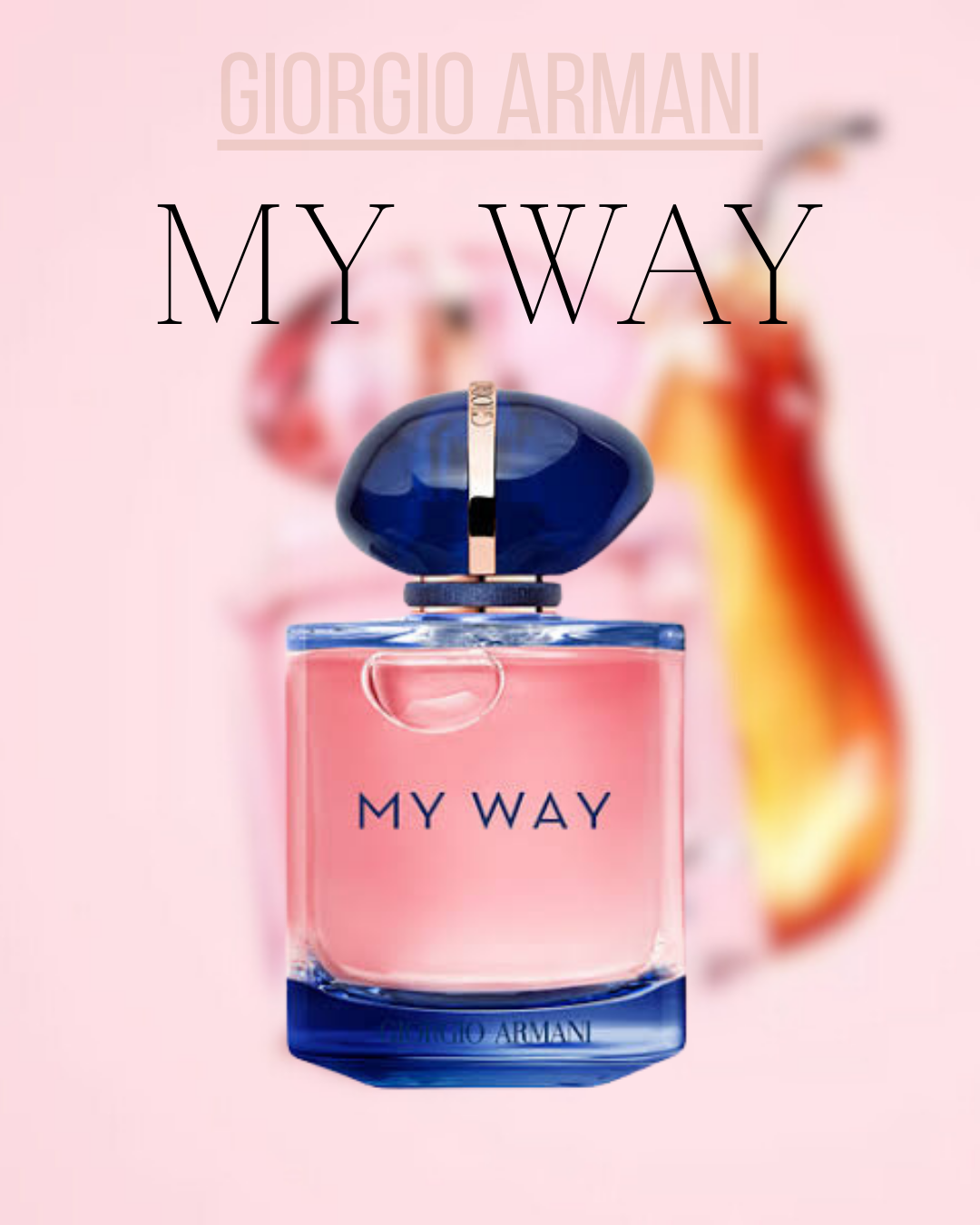 Giorgio Armani - My Way EDP Decants desde 3 ml