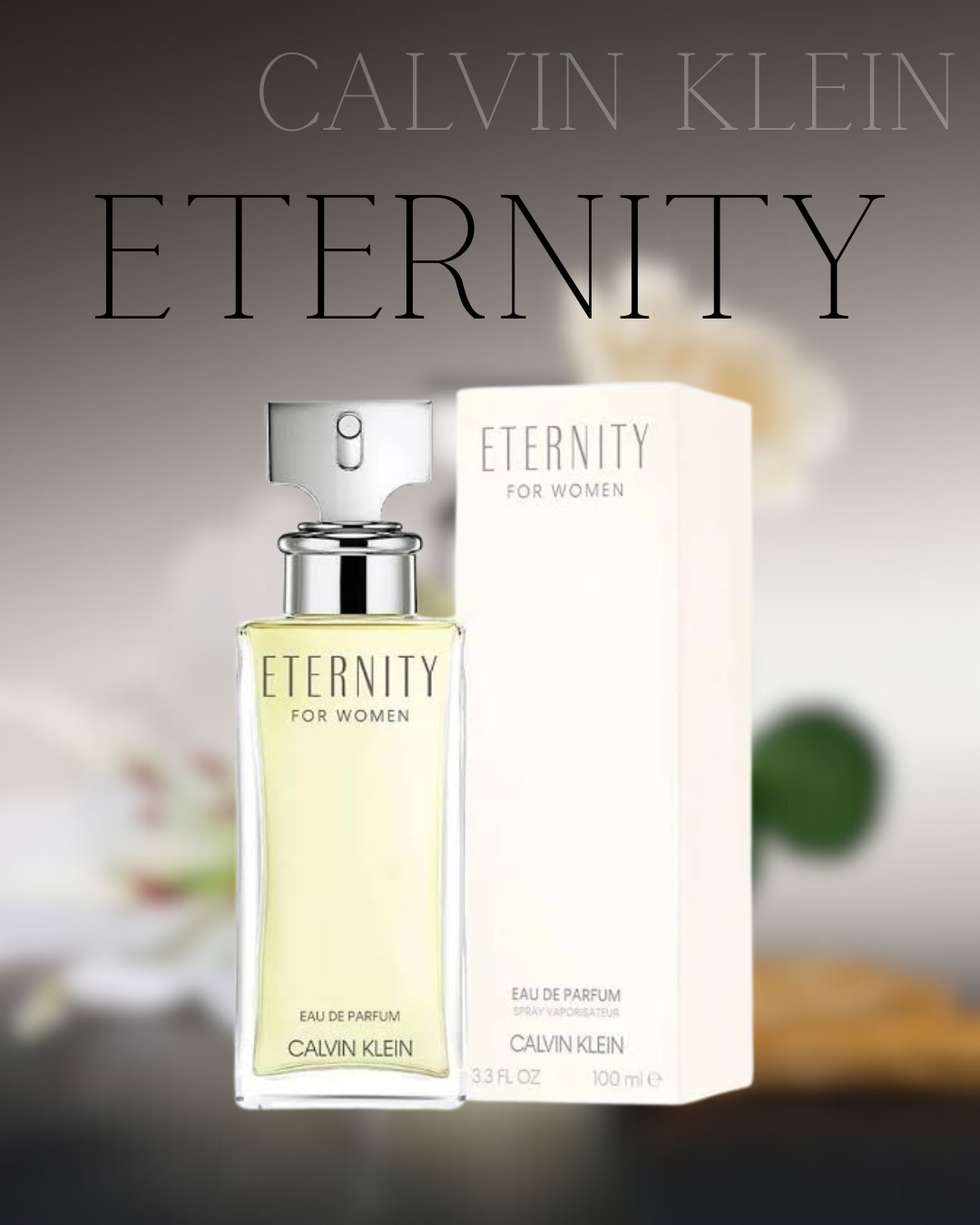 Calvin Klein - Eternity EDP Decants desde 3 ml