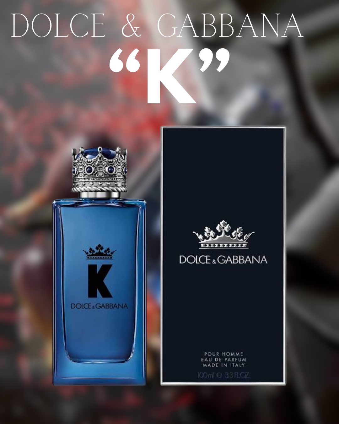 Dolce & Gabbana - K EDP Decants desde 3 ml