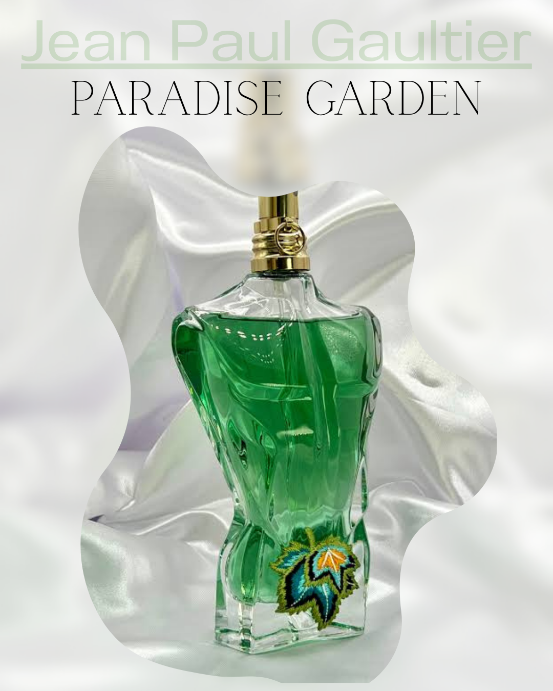 Jean Paul Gaultier - Garden Paradise Decants desde 3 ml