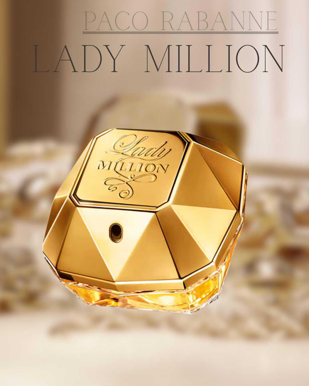 Paco Rabbane - Lady Million EDP Decants desde 3 ml