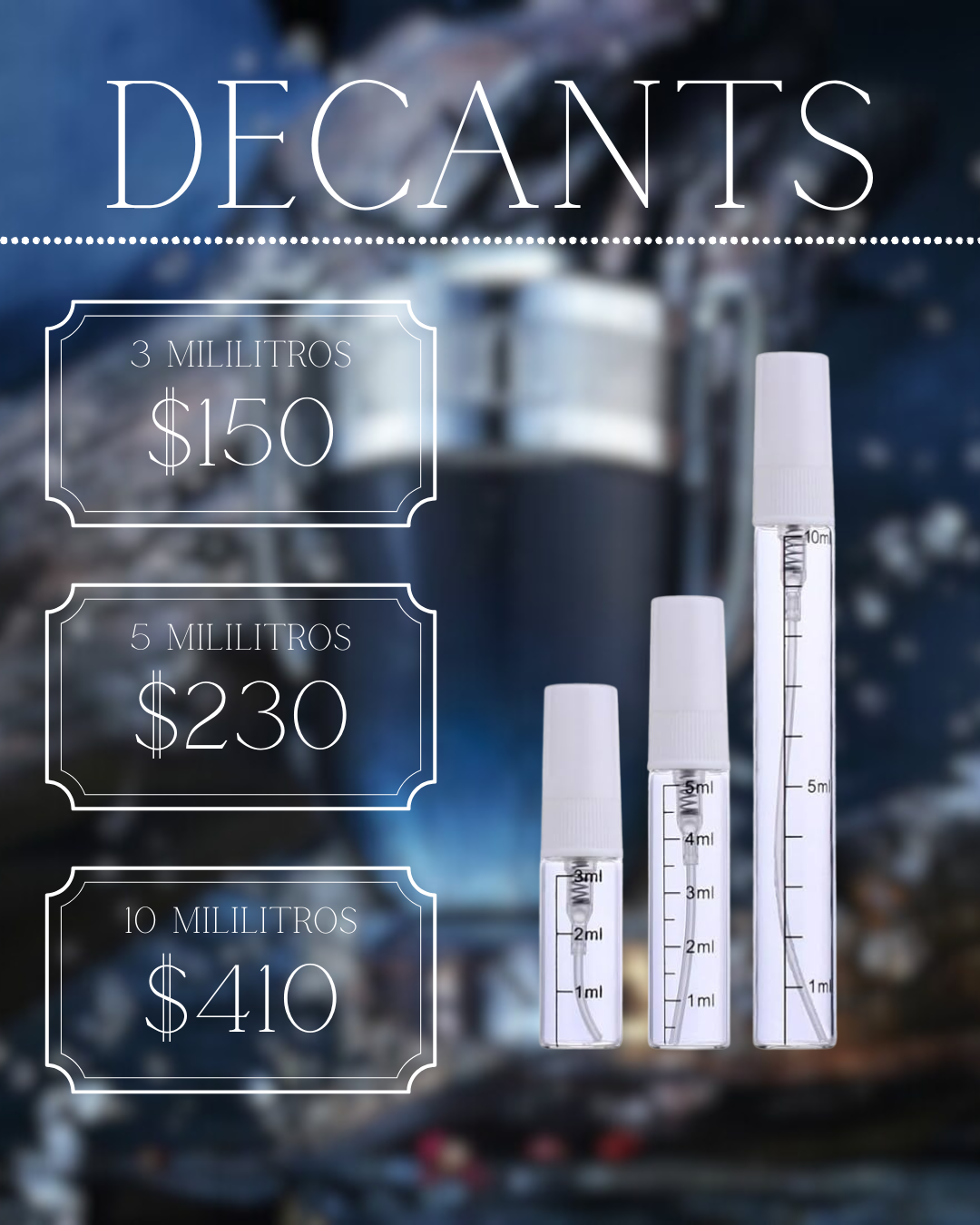 Paco Rabanne - Invictus Legend EDP Decants desde 3 ml