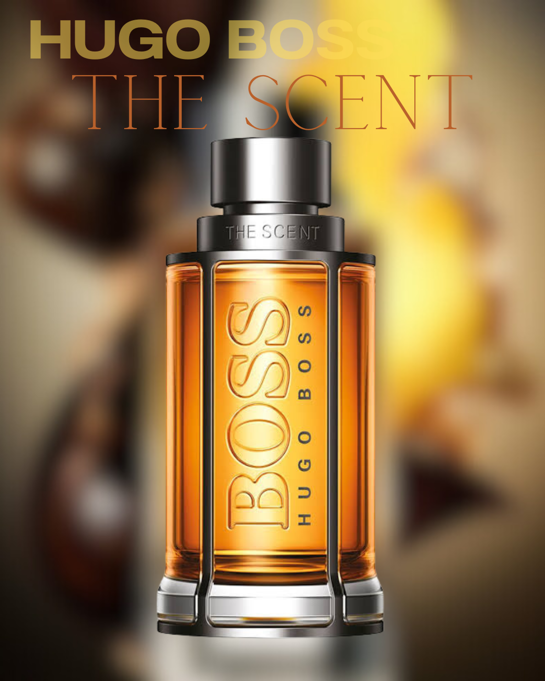 Hugo Boss - The scent EDT Decants desde 3 ml