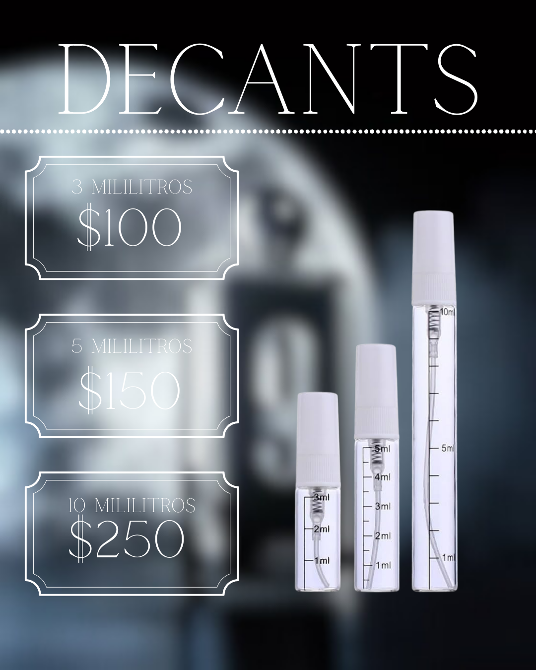 AFNAN - 9 PM Decants desde 3 ml