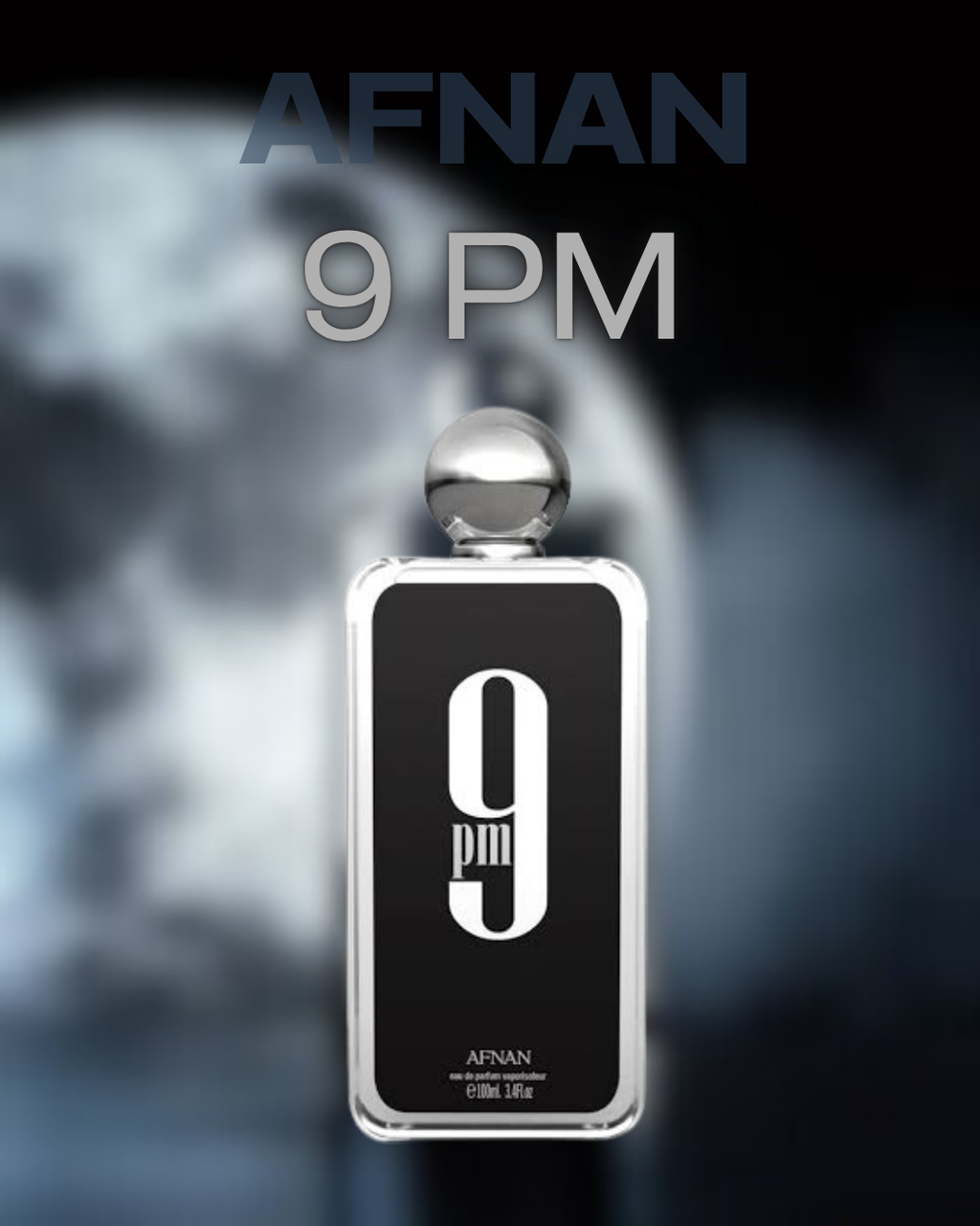 AFNAN - 9 PM Decants desde 3 ml