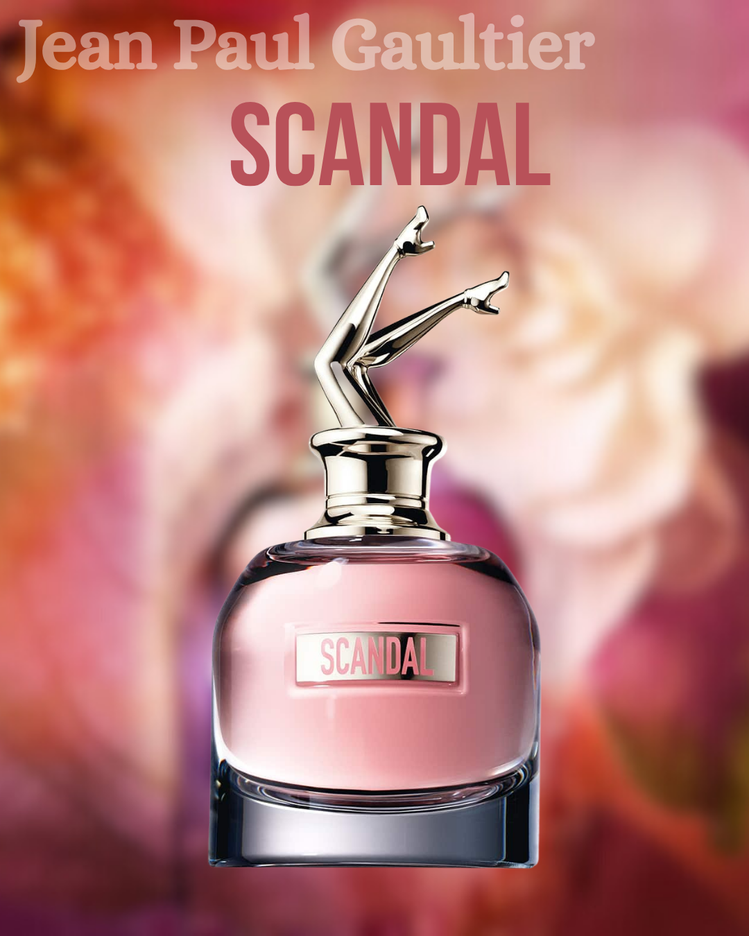 Jean Paul Gaultier - Scandal EDP para dama Decants desde 3 ml