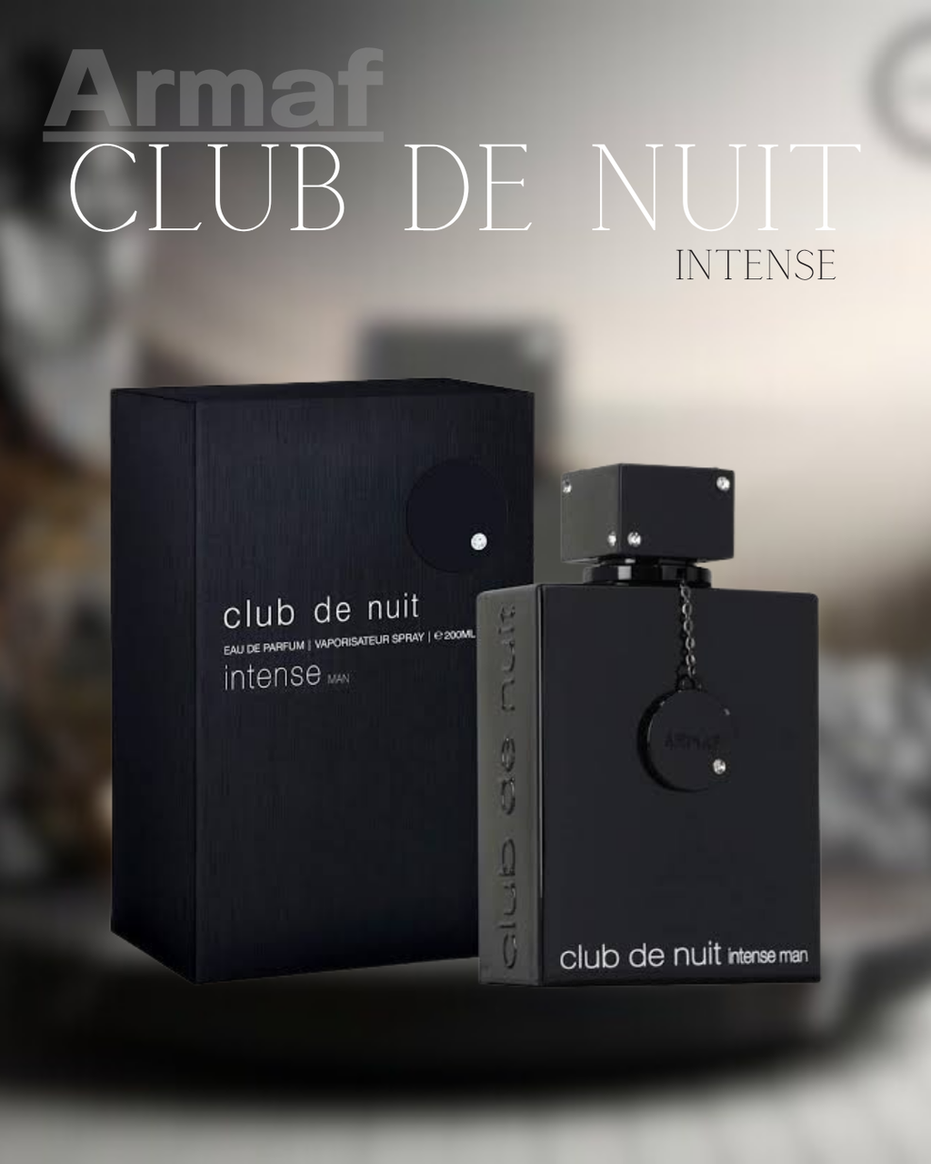 ARMAF - Club de Nuit Intense Decants desde 3 ml